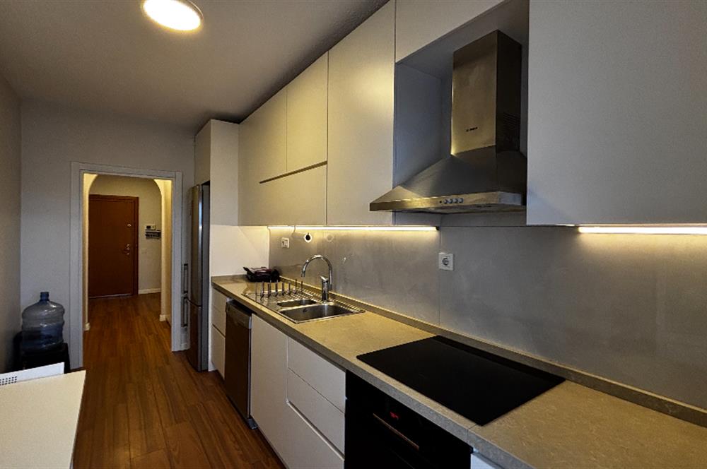 KOŞUYOLU EMLAK BANKASI KONUTLARINDA EŞYALI 2+1 KİRALIK