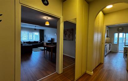 KOŞUYOLU EMLAK BANKASI KONUTLARINDA EŞYALI 2+1 KİRALIK