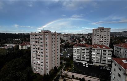 KOŞUYOLU EMLAK BANKASI KONUTLARINDA EŞYALI 2+1 KİRALIK