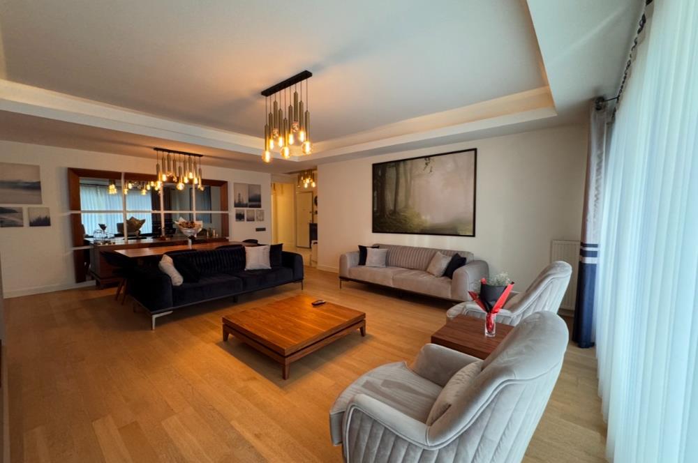 C21 LOFT'TAN SİNPAŞ AQUA CİTY'DE 4+1 YALI DAİRESİ