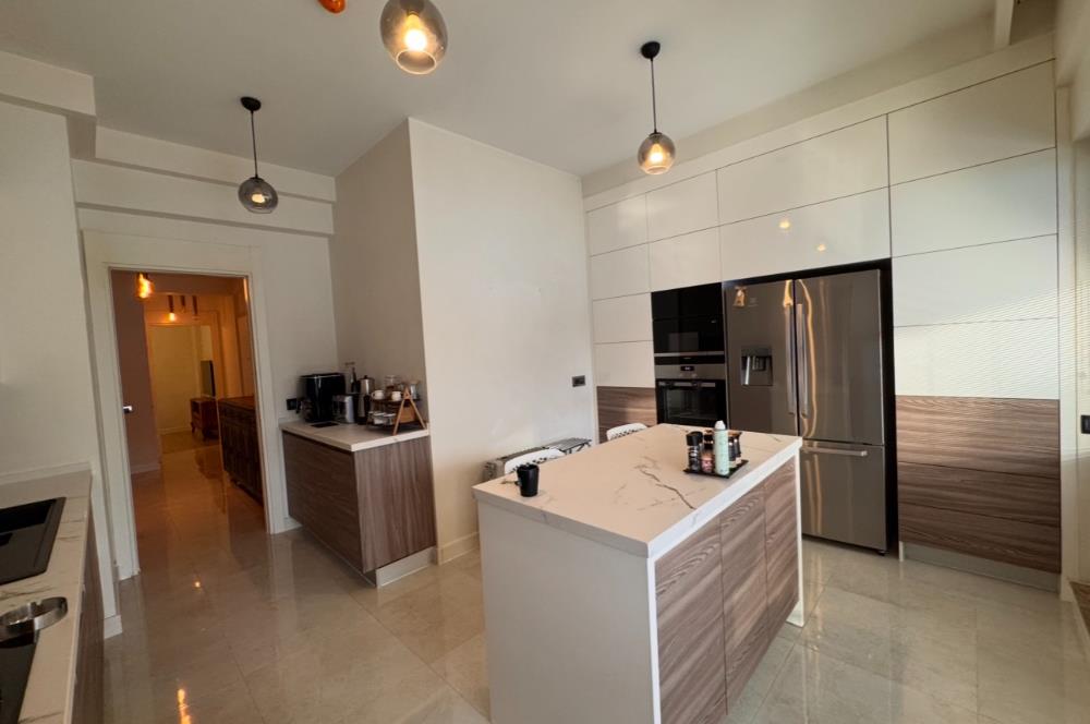 C21 LOFT'TAN SİNPAŞ AQUA CİTY'DE 4+1 YALI DAİRESİ