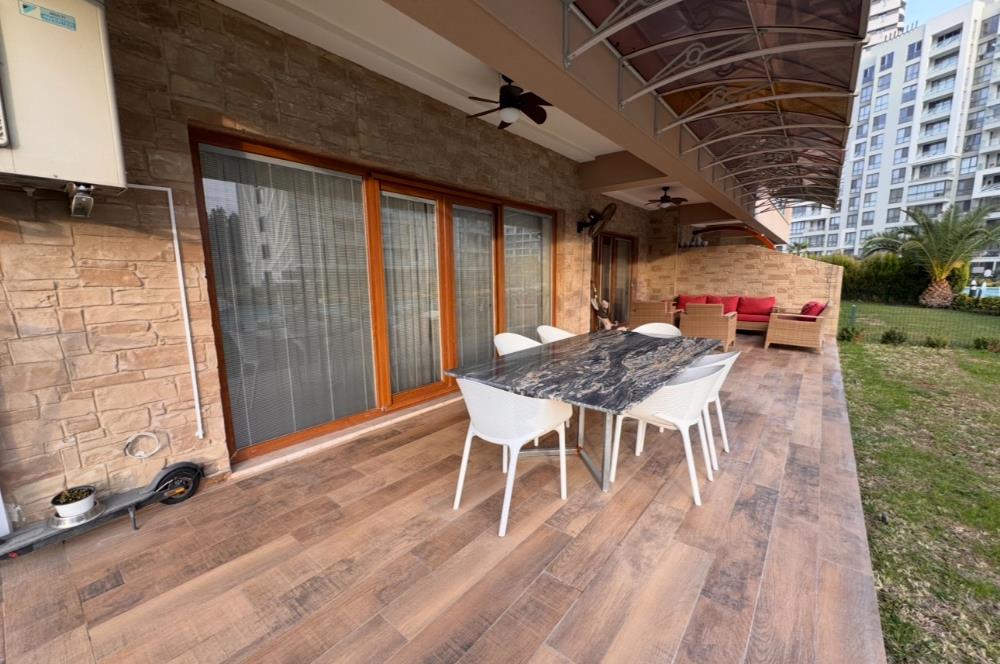 C21 LOFT'TAN SİNPAŞ AQUA CİTY'DE 4+1 YALI DAİRESİ