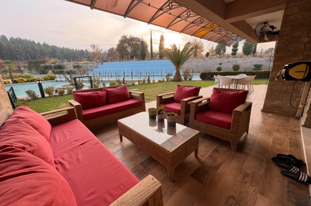 C21 LOFT'TAN SİNPAŞ AQUA CİTY'DE 4+1 YALI DAİRESİ