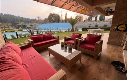 C21 LOFT'TAN SİNPAŞ AQUA CİTY'DE 4+1 YALI DAİRESİ