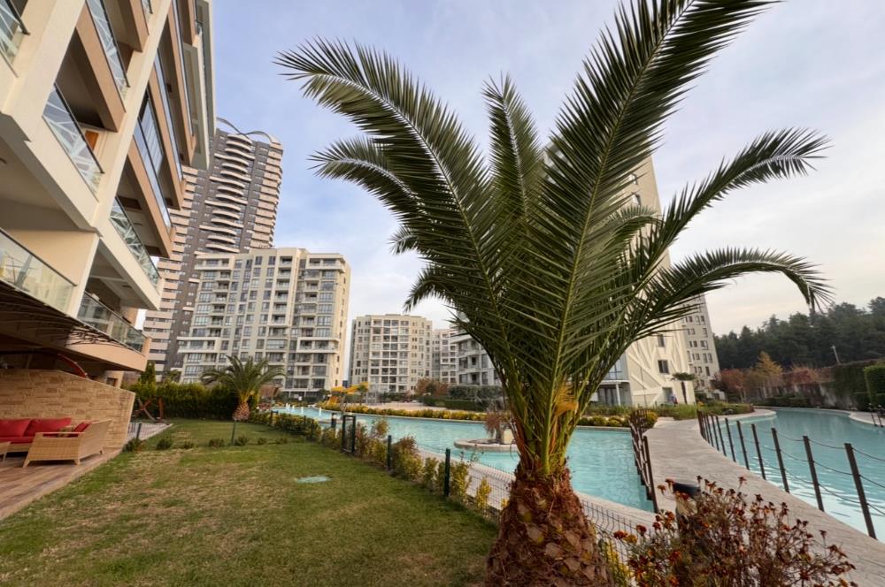 C21 LOFT'TAN SİNPAŞ AQUA CİTY'DE 4+1 YALI DAİRESİ