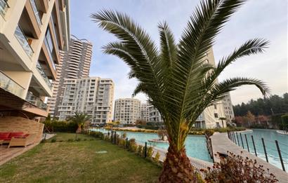 C21 LOFT'TAN SİNPAŞ AQUA CİTY'DE 4+1 YALI DAİRESİ