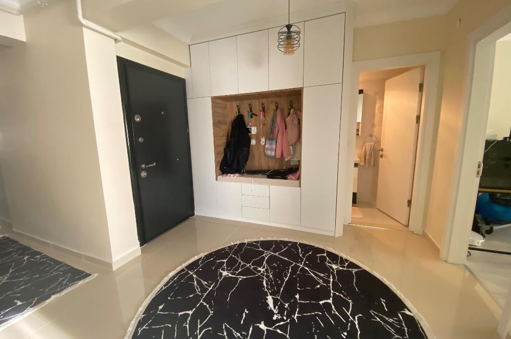 İZZETBAYSAL DEVLET HASTANESİ YOLUNDA 3+1 SATILIK DAİRE