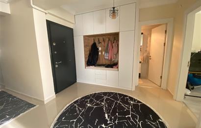 İZZETBAYSAL DEVLET HASTANESİ YOLUNDA 3+1 SATILIK DAİRE