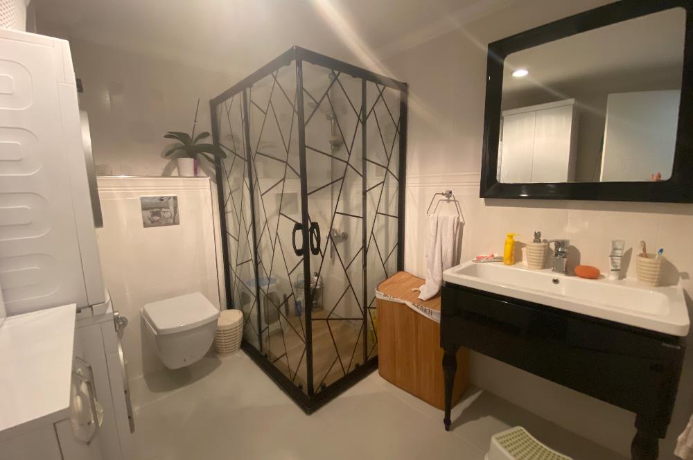 İZZETBAYSAL DEVLET HASTANESİ YOLUNDA 3+1 SATILIK DAİRE