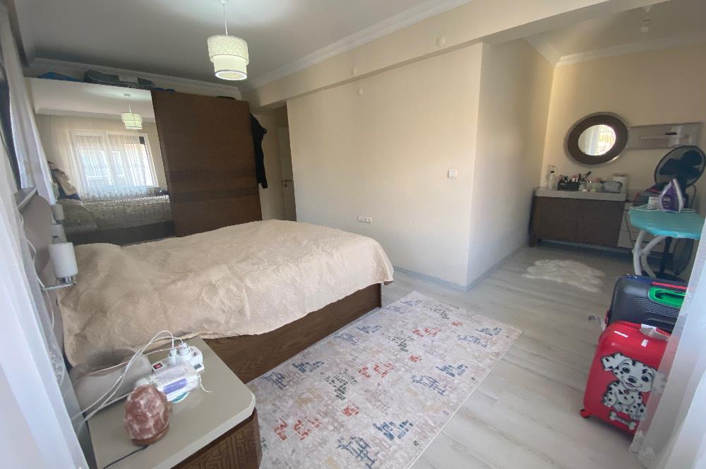 İZZETBAYSAL DEVLET HASTANESİ YOLUNDA 3+1 SATILIK DAİRE