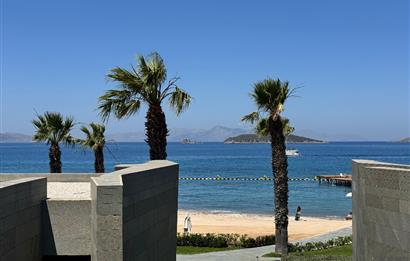 Bodrum Turgutreis Swissotel Residences Satılık 3+1 Dubleks Villa