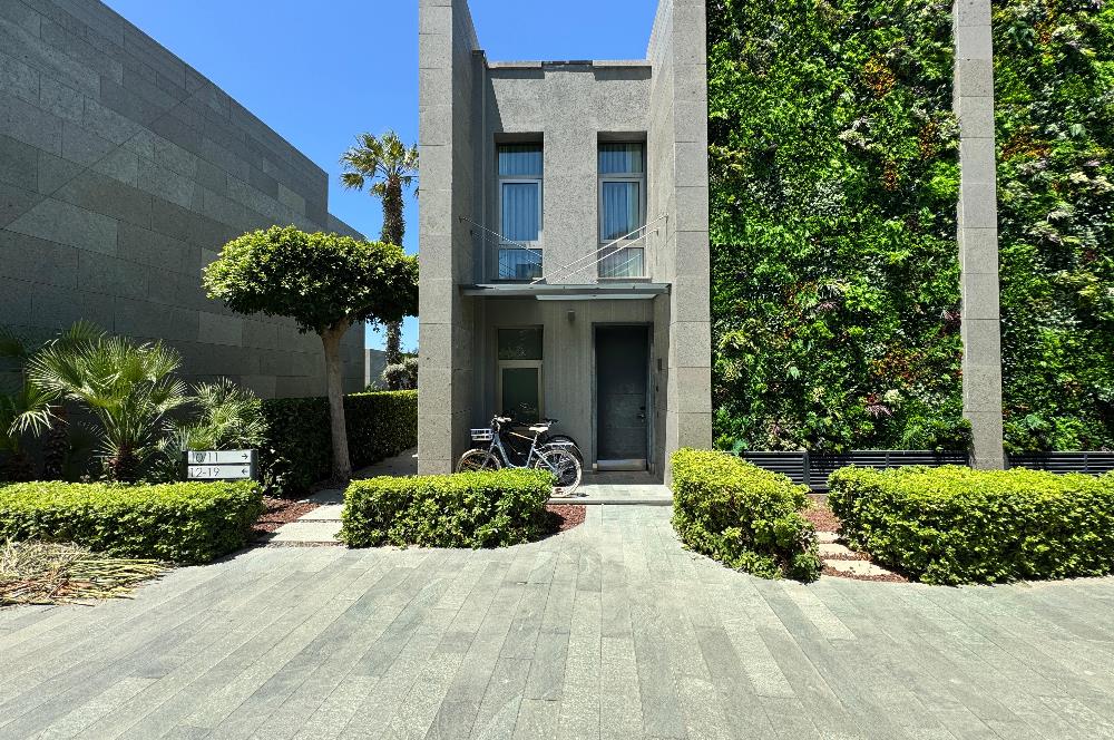 Bodrum Turgutreis Swissotel Residences Satılık 3+1 Dubleks Villa