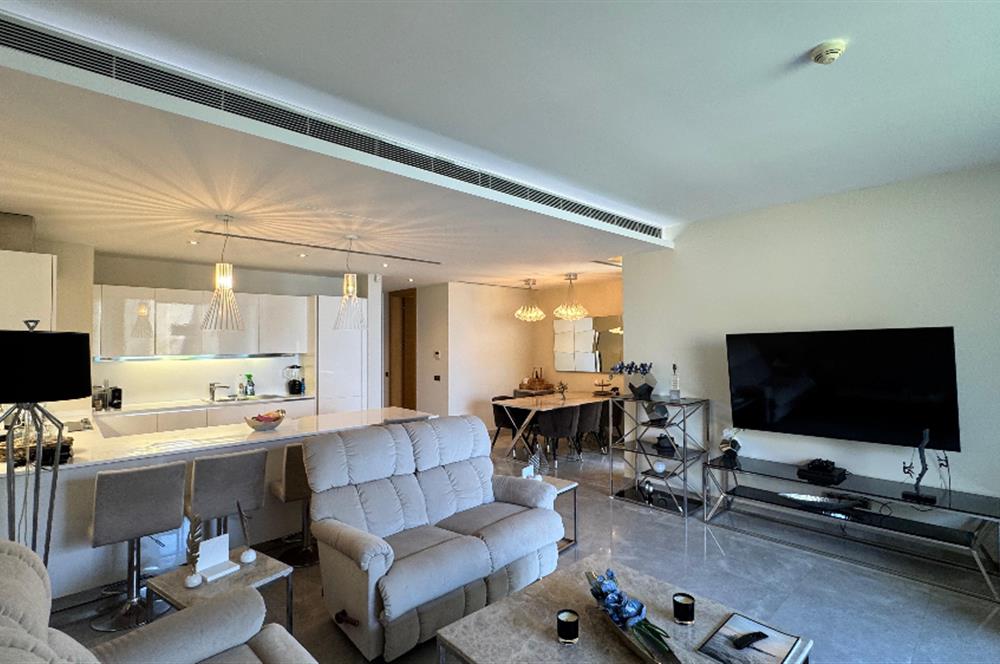 Bodrum Turgutreis Swissotel Residences Satılık 3+1 Dubleks Villa