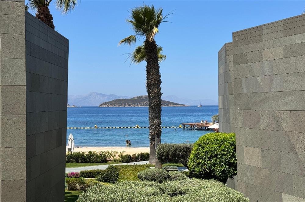 Bodrum Turgutreis Swissotel Residences Satılık 3+1 Dubleks Villa