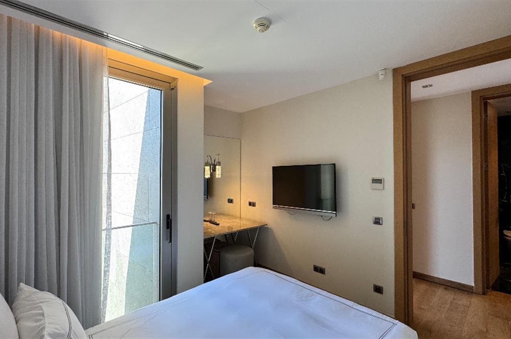 Bodrum Turgutreis Swissotel Residences Satılık 3+1 Dubleks Villa