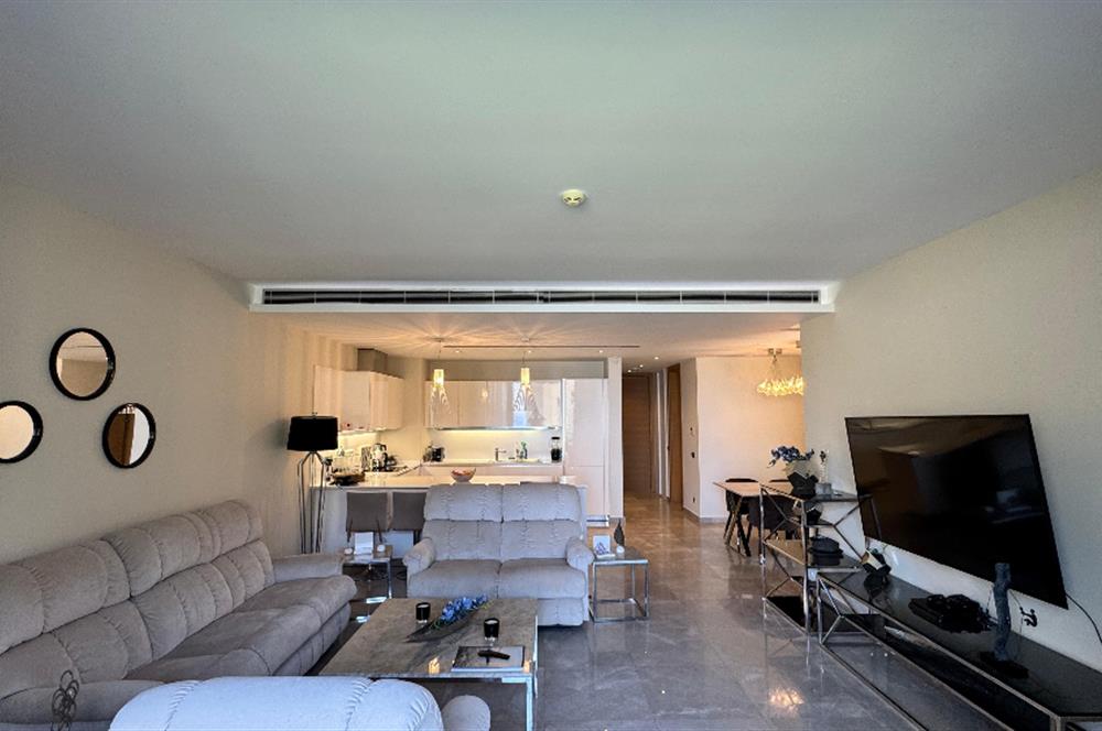 Bodrum Turgutreis Swissotel Residences Satılık 3+1 Dubleks Villa