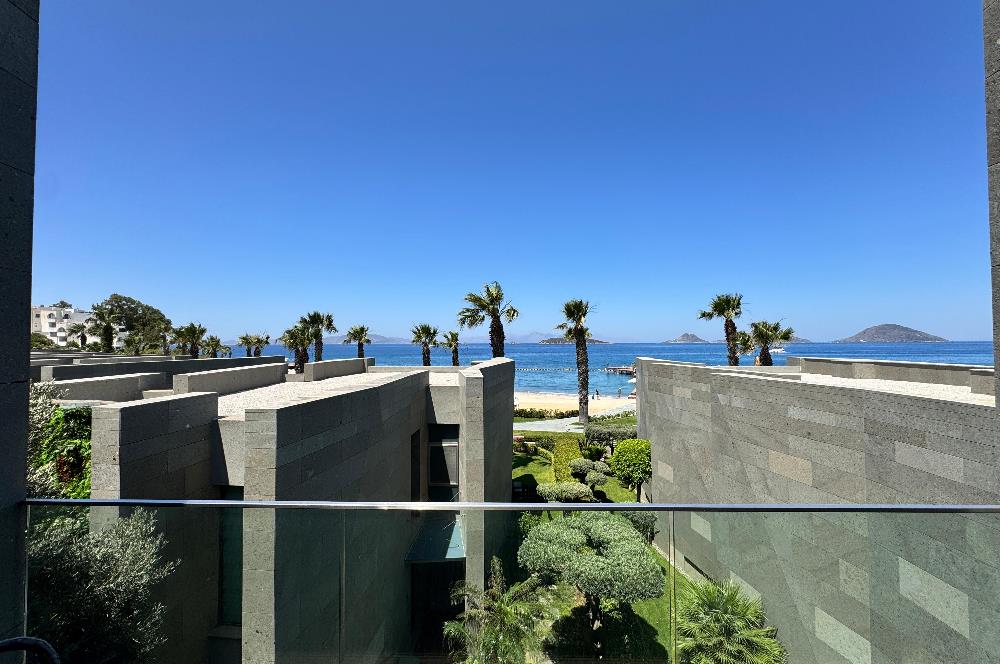 Bodrum Turgutreis Swissotel Residences Satılık 3+1 Dubleks Villa