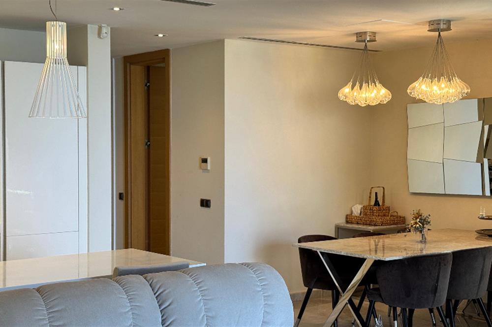 Bodrum Turgutreis Swissotel Residences Satılık 3+1 Dubleks Villa