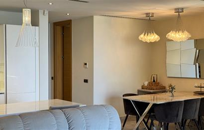 Bodrum Turgutreis Swissotel Residences Satılık 3+1 Dubleks Villa