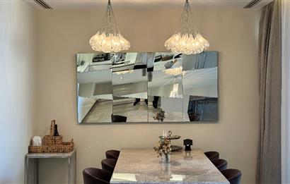 Bodrum Turgutreis Swissotel Residences Satılık 3+1 Dubleks Villa