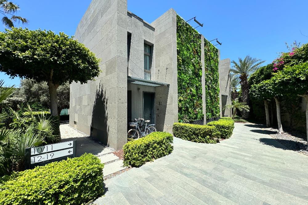 Bodrum Turgutreis Swissotel Residences Satılık 3+1 Dubleks Villa