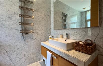 Bodrum Turgutreis Swissotel Residences Satılık 3+1 Dubleks Villa