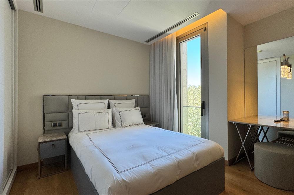 Bodrum Turgutreis Swissotel Residences Satılık 3+1 Dubleks Villa