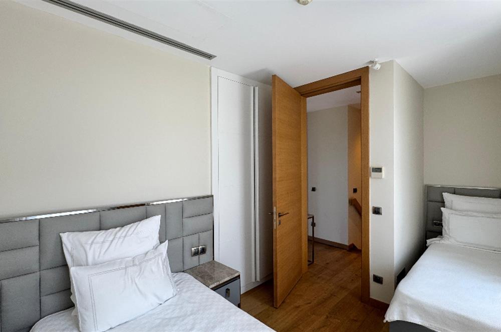 Bodrum Turgutreis Swissotel Residences Satılık 3+1 Dubleks Villa