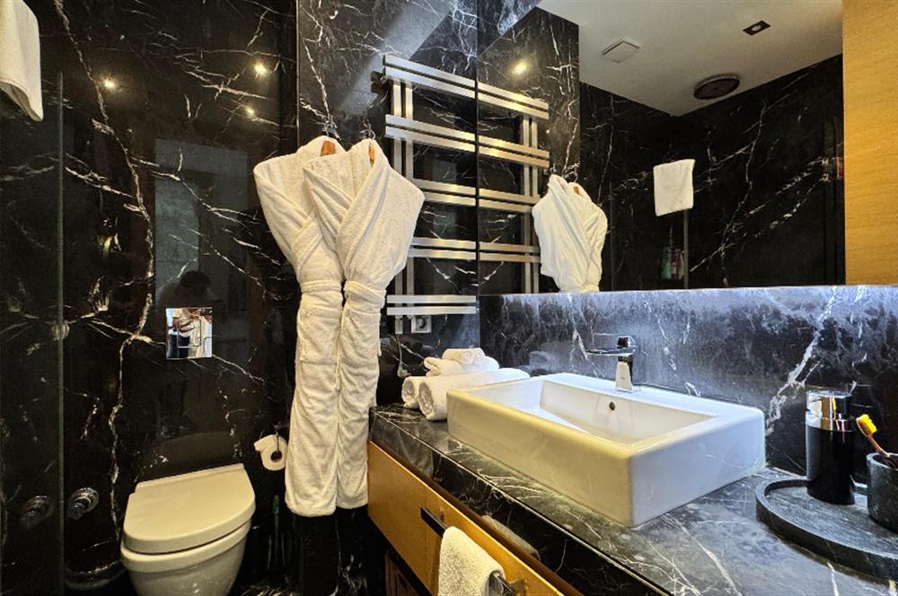 Bodrum Turgutreis Swissotel Residences Satılık 3+1 Dubleks Villa