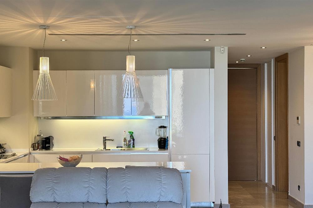 Bodrum Turgutreis Swissotel Residences Satılık 3+1 Dubleks Villa