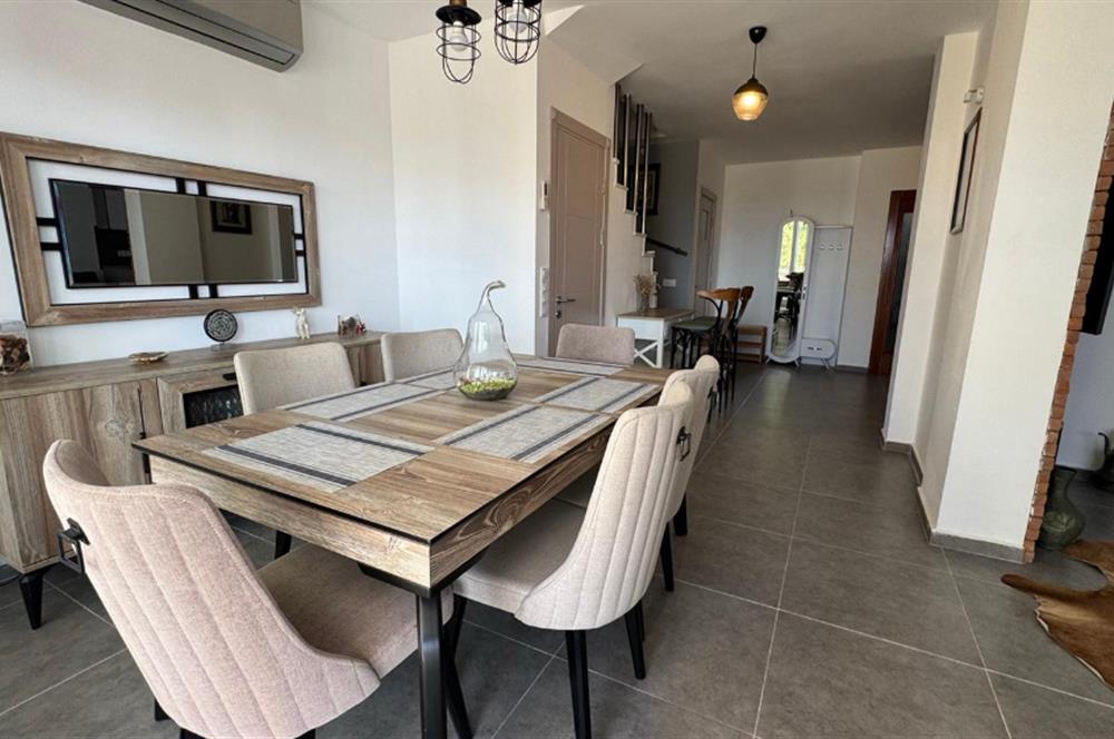 Century 21 Trio'dan Bodrum Koyunbaba'da Satılık Villa