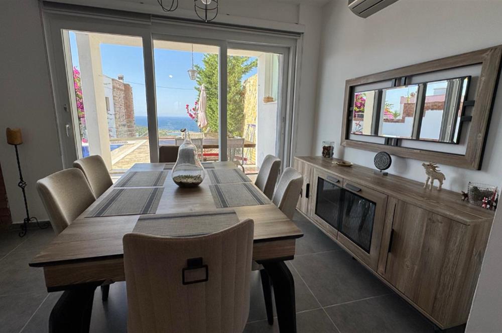 Century 21 Trio'dan Bodrum Koyunbaba'da Satılık Villa