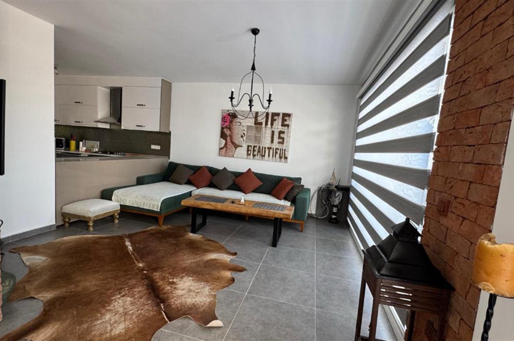 Century 21 Trio'dan Bodrum Koyunbaba'da Satılık Villa