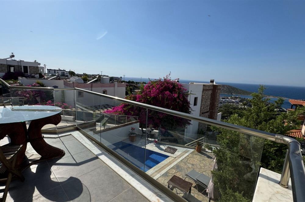 Century 21 Trio'dan Bodrum Koyunbaba'da Satılık Villa