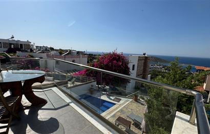 Century 21 Trio'dan Bodrum Koyunbaba'da Satılık Villa