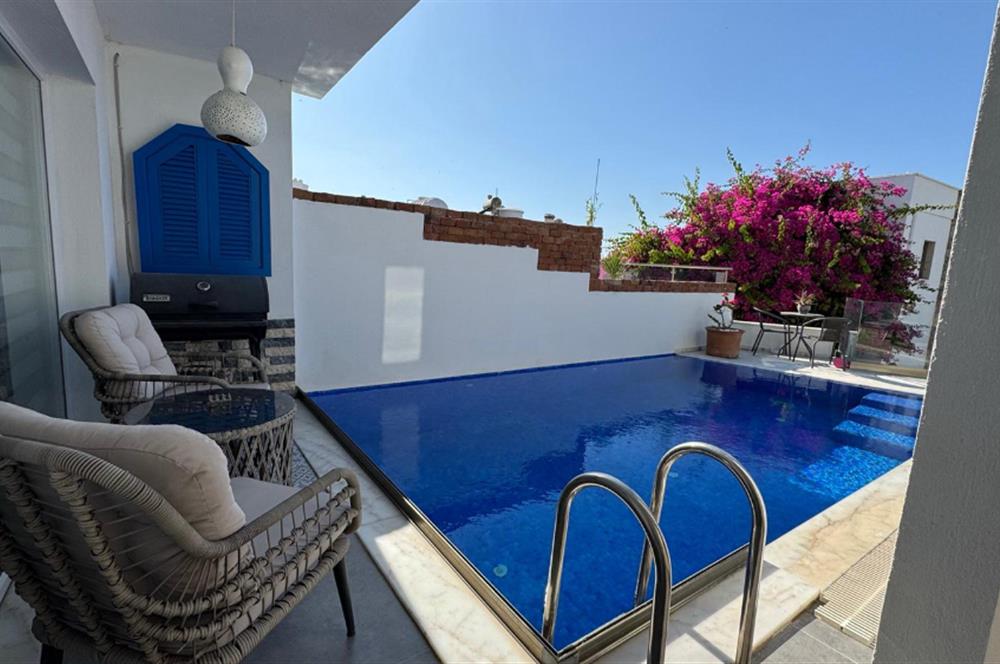 Century 21 Trio'dan Bodrum Koyunbaba'da Satılık Villa