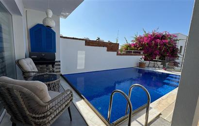 Century 21 Trio'dan Bodrum Koyunbaba'da Satılık Villa