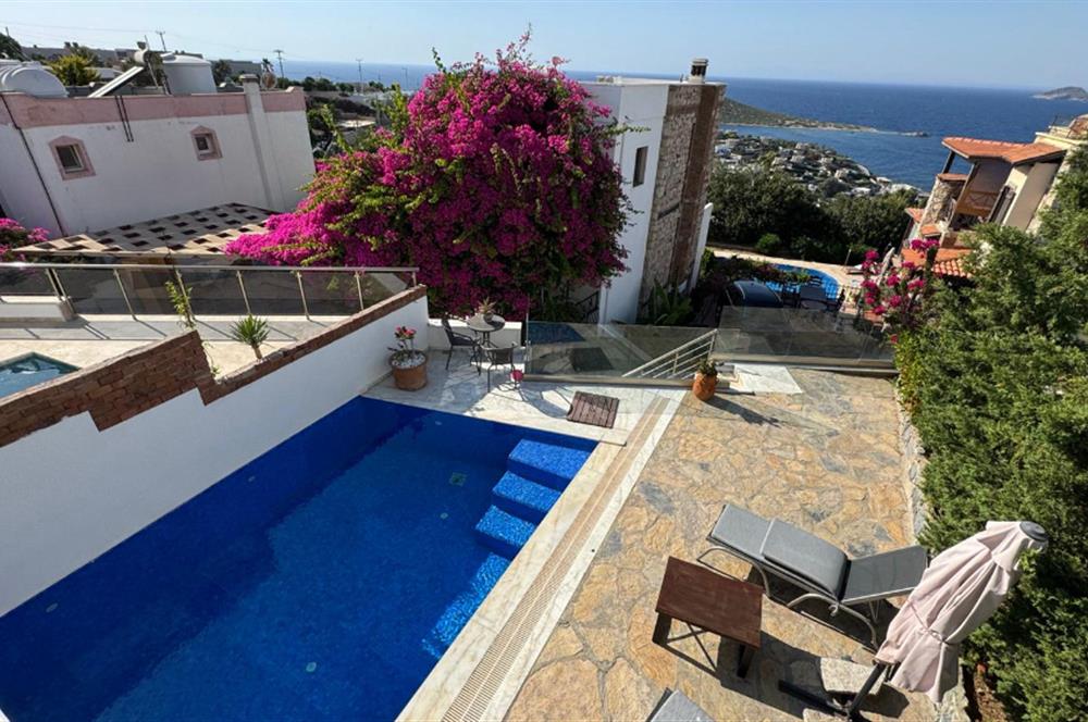 Century 21 Trio'dan Bodrum Koyunbaba'da Satılık Villa