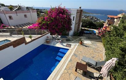 Century 21 Trio'dan Bodrum Koyunbaba'da Satılık Villa