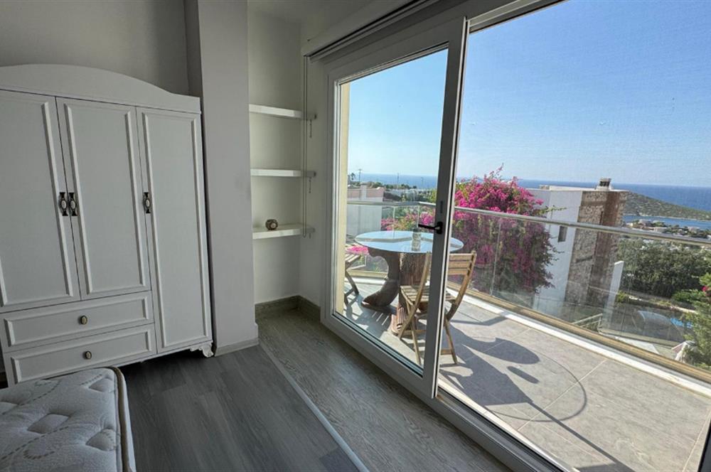 Century 21 Trio'dan Bodrum Koyunbaba'da Satılık Villa