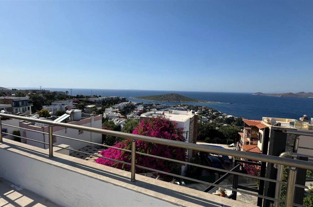 Century 21 Trio'dan Bodrum Koyunbaba'da Satılık Villa