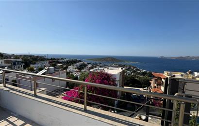 Century 21 Trio'dan Bodrum Koyunbaba'da Satılık Villa