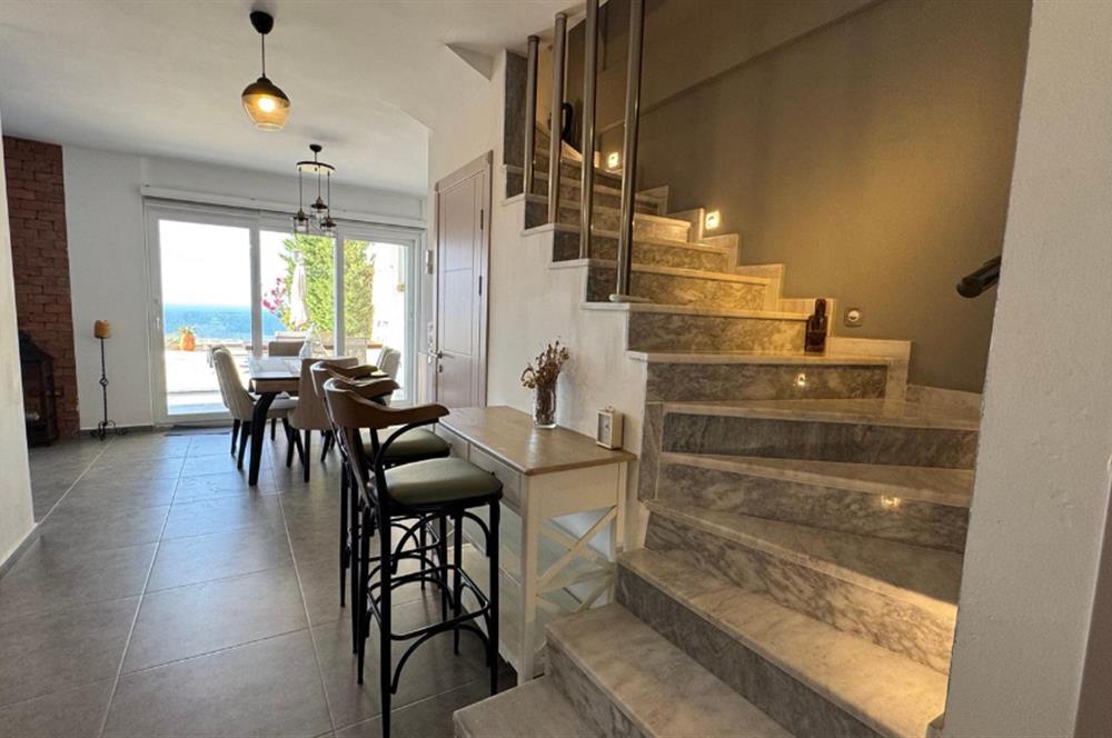 Century 21 Trio'dan Bodrum Koyunbaba'da Satılık Villa