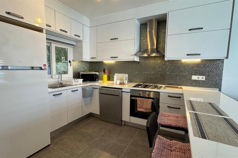 Century 21 Trio'dan Bodrum Koyunbaba'da Satılık Villa