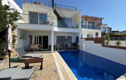 Century 21 Trio'dan Bodrum Koyunbaba'da Satılık Villa