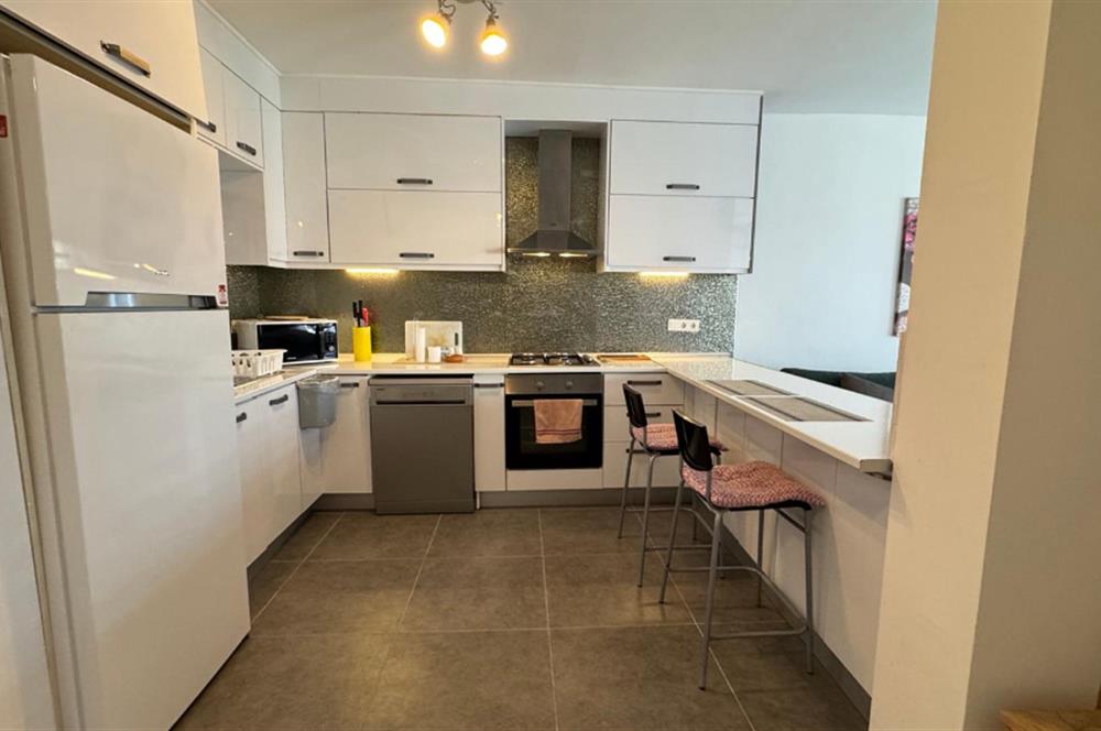 Century 21 Trio'dan Bodrum Koyunbaba'da Satılık Villa