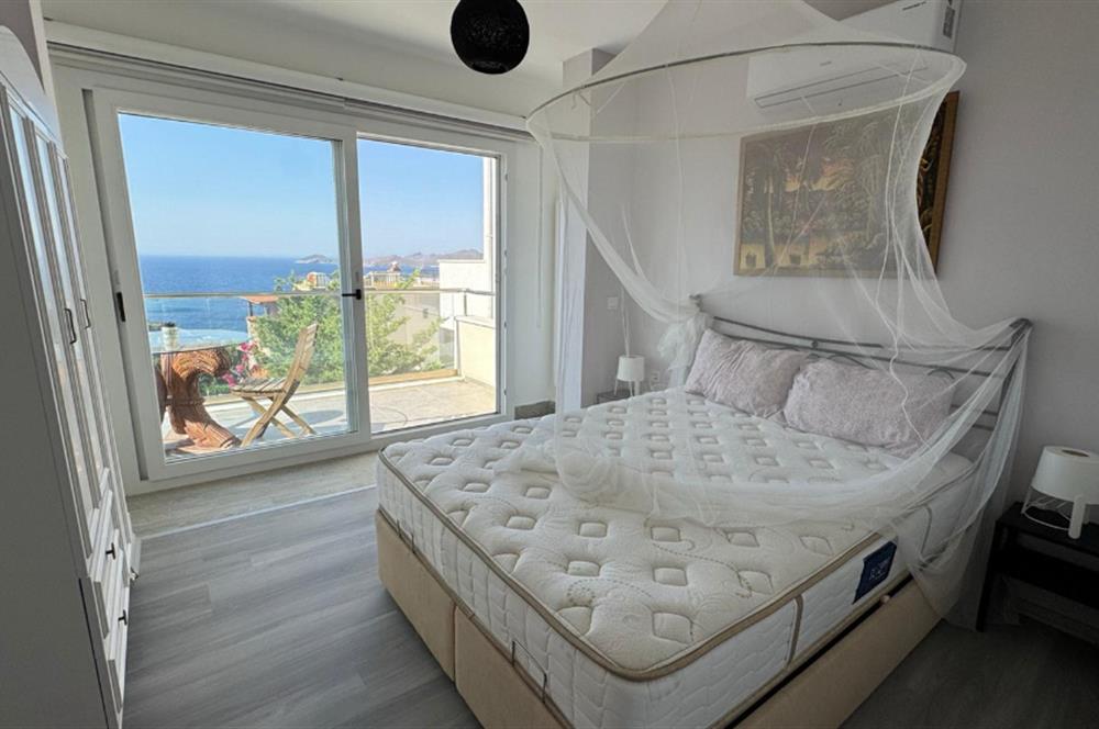 Century 21 Trio'dan Bodrum Koyunbaba'da Satılık Villa