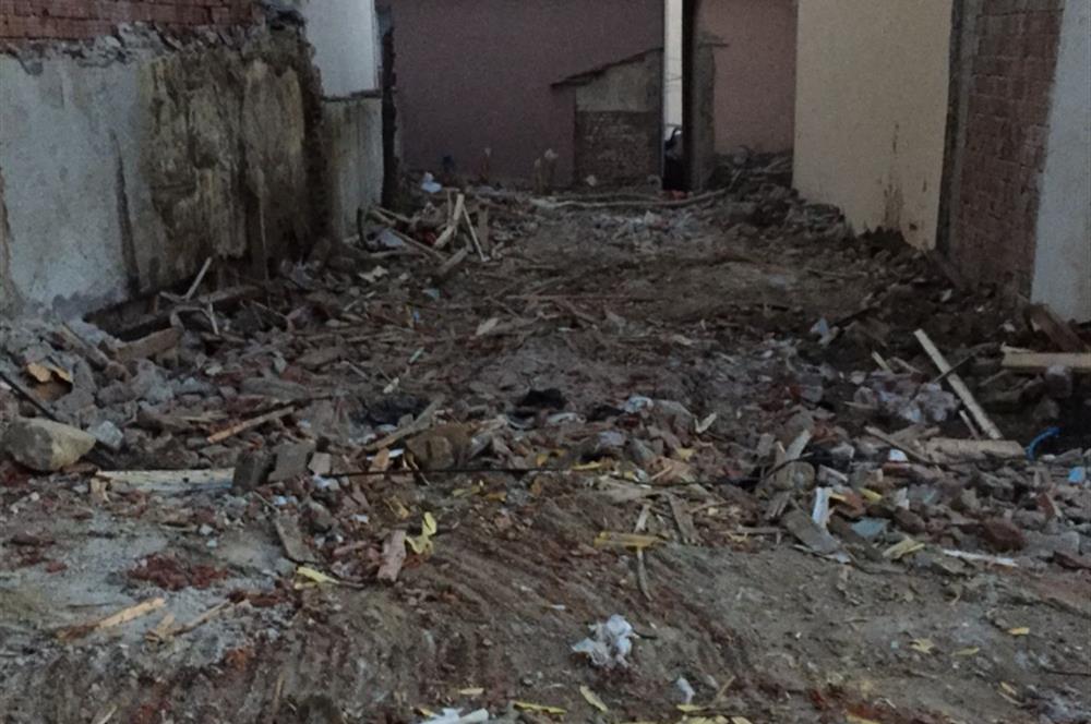 YENİ BELEDİYE BİNASINA YAKININDA İMARLI ARSA