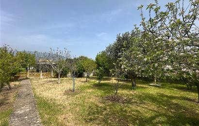 Erdek Sahil Mahallesinde -1500 m² Bahçeli- 5+1 Müstakil Villa