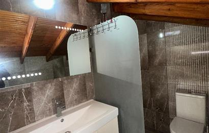 Erdek Sahil Mahallesinde -1500 m² Bahçeli- 5+1 Müstakil Villa